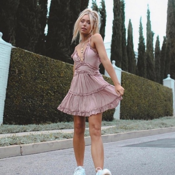 Princess Polly Dresses & Skirts - Princess Polly dawning mini dress